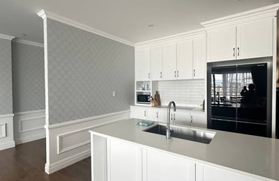 Alquiler de un amplio departamento de 2 dormitorios, 170 m², Hai Chau, Da Nang, Vietnam